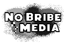 No Bribe Media Logo